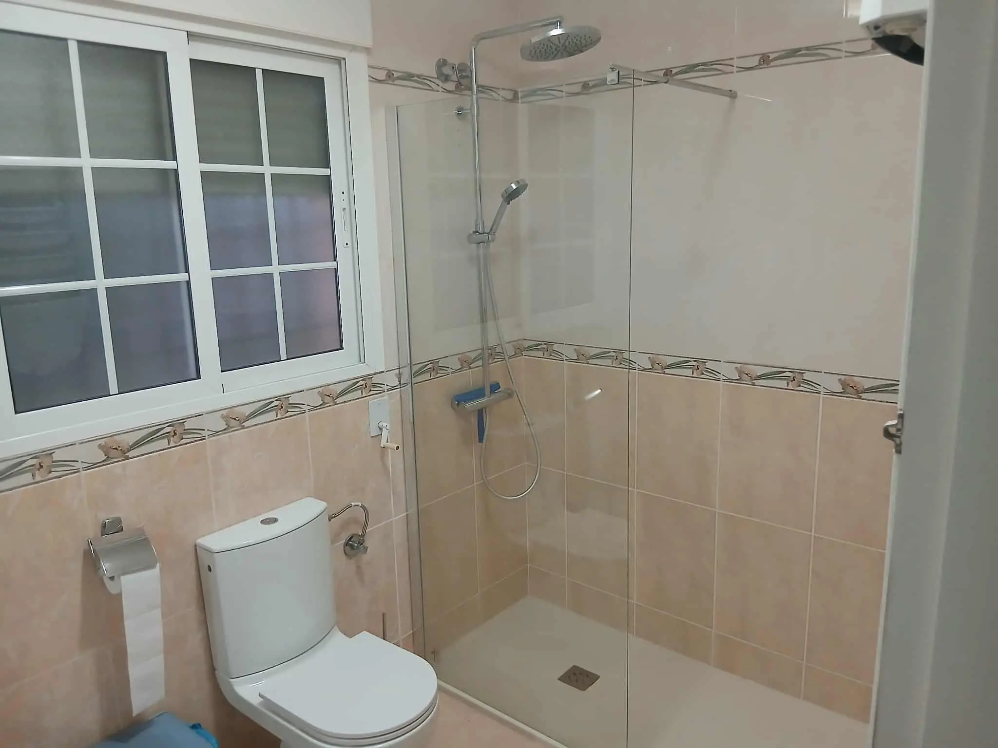 douche en-suite badkamer