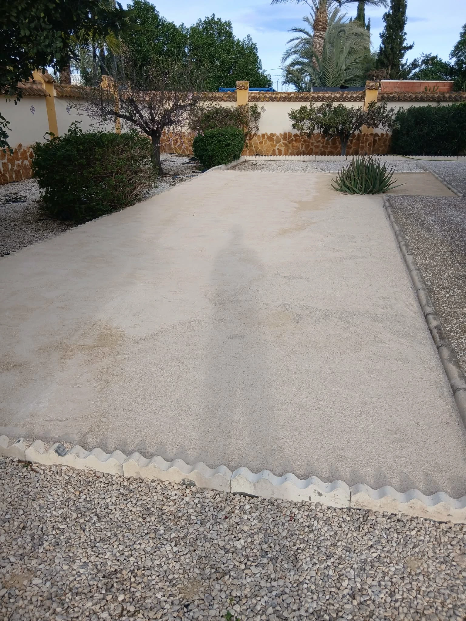 petanquebaan